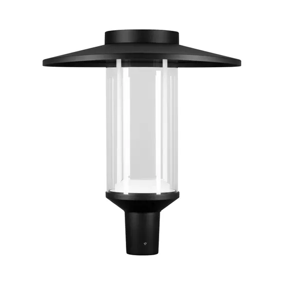 Фото #1 товара Светильник ALT-MASAR-50W Warm3000 (BK, 150x30 deg, 230V) (Arlight, IP65 Металл, 5 лет)