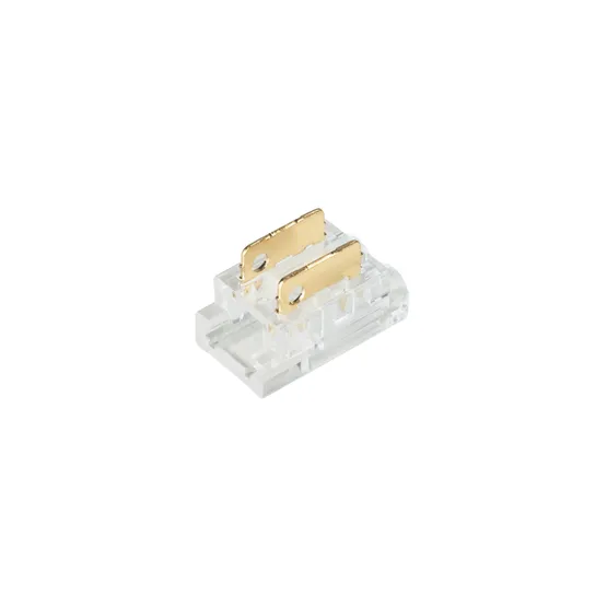 Фото #3 товара Коннектор FIX-MONO-5mm-2pin-STW (Arlight, Прозрачный)
