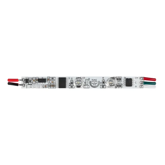 Фото #4 товара INTELLIGENT ARLIGHT Диммер SMART-PWM-102-12-MIX-IN (5-24V, 2x2A, 2-button, SENS) (IARL, Контроллер)