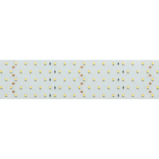 Фото #2 товара Светодиодная лента RT 2-2500 24V Warm3000 5x2 (2835, 875 LED, CRI98) (Arlight, 36 Вт/м, IP20)