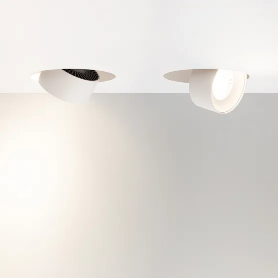Фото #3 товара Модуль светодиодный PLURIO-LAMP-R77-9W Day4000 (WH, 36 deg, 2-2, 38V, 200mA) (Arlight, Металл)