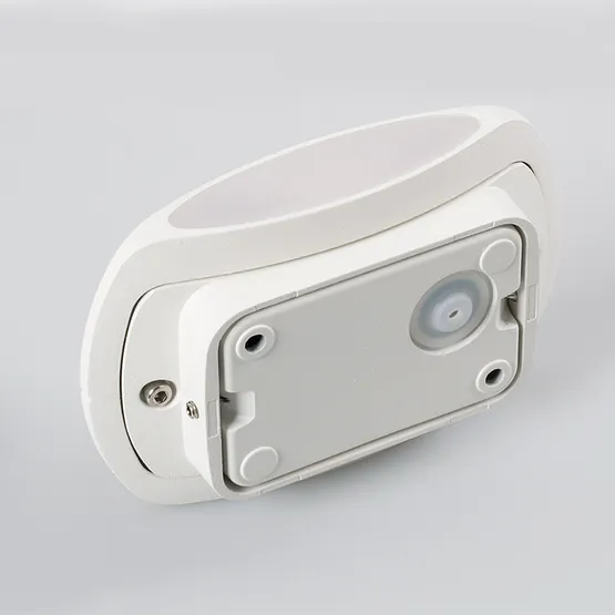 Фото #2 товара Светильник SP-Wall-140WH-Vase-6W Day White (Arlight, IP54 Металл, 3 года)