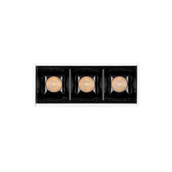 Фото #5 товара Светильник MAG-LASER-45-L84-3W Warm3000 (WH, 15 deg, 24V) (Arlight, IP20 Металл, 3 года)