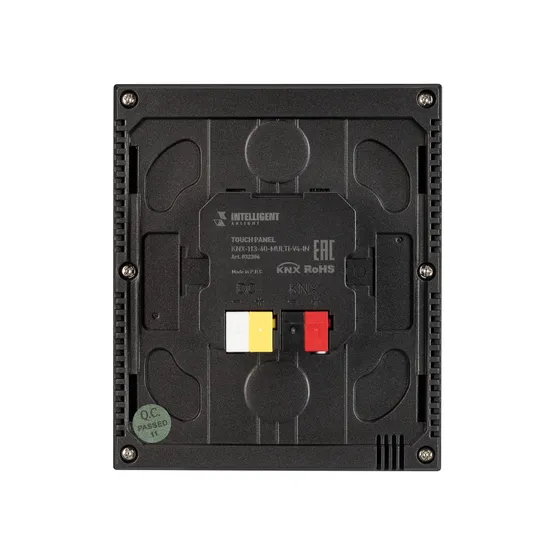 Фото #5 товара INTELLIGENT ARLIGHT Панель сенсорная KNX-113-40-MULTI-V4-IN (20-30V) (IARL, IP20 Пластик, 2 года)