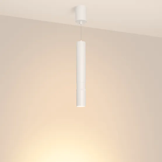 Фото #9 товара Светильник SP-ARTEMIS-HANG-P-R60-15W Warm3300-MIX (WH, 8-80 deg, 230V, TRIAC) (Arlight, IP20 Металл, 5 лет)
