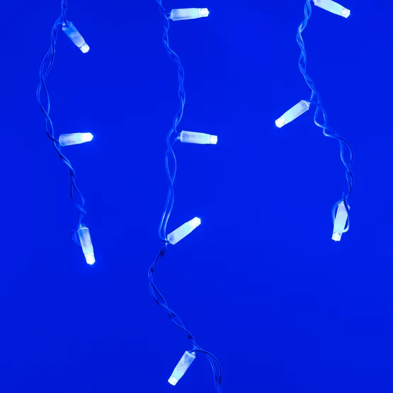 Фото #3 товара Светодиодная гирлянда ARD-EDGE-CLASSIC-2400x600-WHITE-88LED-STD BLUE (230V, 6W) (Ardecoled, IP65, 1 год)