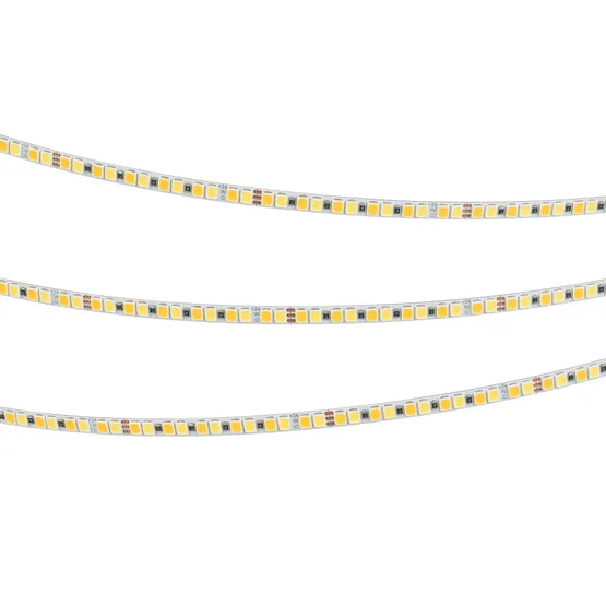 Фото #4 товара Светодиодная лента UL-A240-5mm 24V White-MIX (10 W/m, IP20, 5m) (Arlight, Изменяемая ЦТ)