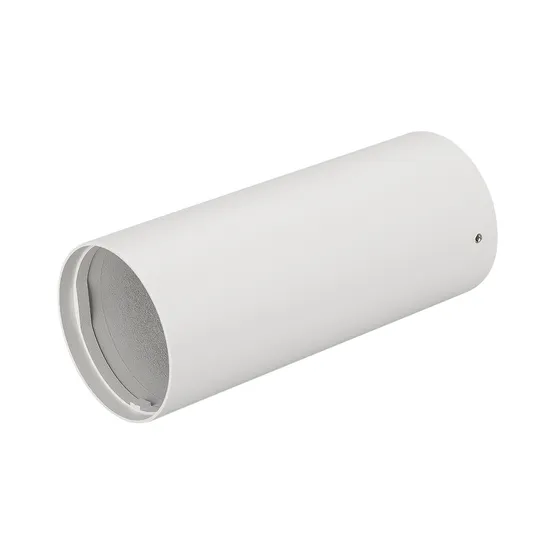Фото #1 товара Корпус SP-POLO-SURFACE-R65 (WH, 1-3, 200mA) (Arlight, IP20 Металл, 3 года)