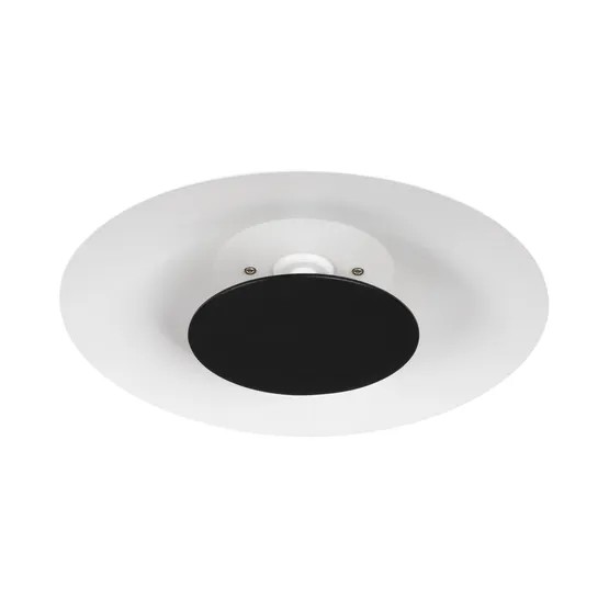 Фото #1 товара Светильник MAG-MICROCOSM-VINYL-R170-7W Day4000 (BK, 150 deg, 24V) (Arlight, IP20 Металл, 5 лет)
