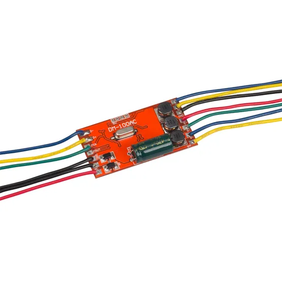 Фото товара Декодер DMX RA-3x300mA (Arlight, Бескорпусной)