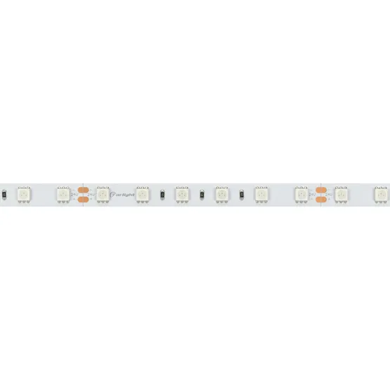 Фото #5 товара Светодиодная лента RT-B60-10mm 24V Red (14.4 W/m, IP20, 5060, 5m) (Arlight, Открытый)