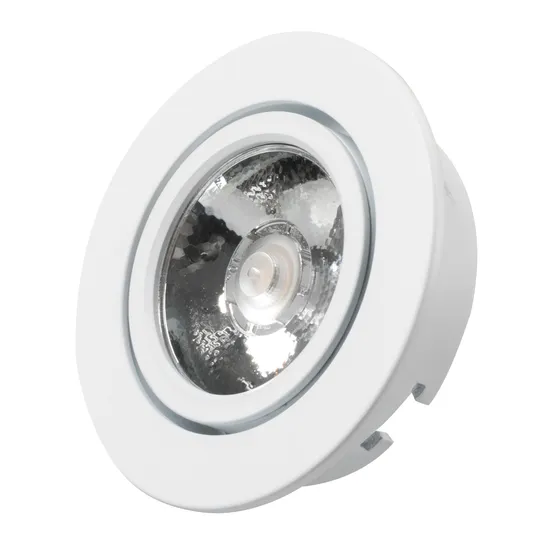 Фото #1 товара Светодиодный светильник LTM-R65WH 5W White 10deg (Arlight, IP40 Металл, 3 года)