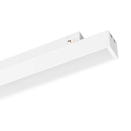 Фото #1 товара Светильник MAG-ORIENT-FLAT-L465-16W Day4000-MIX (WH, 100 deg, 48V, TUYA Zigbee) (Arlight, IP20 Металл, 5 лет)