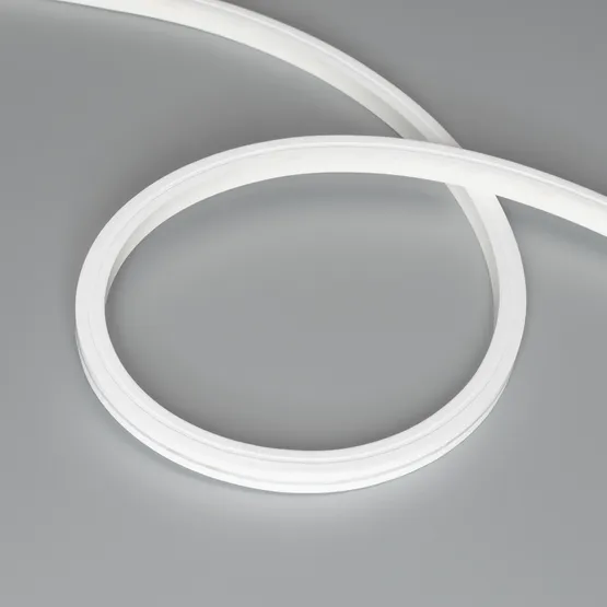 Фото #5 товара Грейзер SPI THOR-TOP-B70-10x10mm 24V RGB (15 W/m, IP67, 5m, wire x2) (Arlight, Вывод вниз, 3 года)
