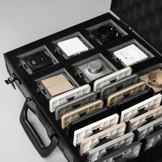 Фото #6 товара Демо-кейс WRA-CASE-MTL-BK-V3 (Arlight, Металл)