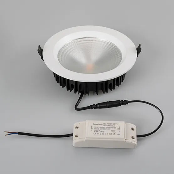Фото #3 товара Светодиодный светильник LTD-187WH-FROST-21W Day White 110deg (Arlight, IP44 Металл, 3 года)