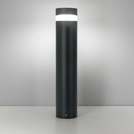 Фото #3 товара Светильник LGD-GUIDE-BOLL-H800-20W Warm3500-MIX (GR, 280 deg, 230V) (Arlight, IP65 Металл, 5 лет)