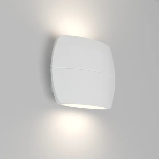Фото #3 товара Светильник SP-Wall-140WH-Vase-6W Day White (Arlight, IP54 Металл, 3 года)