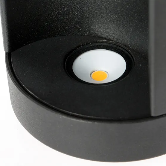 Фото #4 товара Светильник LGD-Path-Round90-H650B-7W Warm White (Arlight, IP54 Металл, 3 года)