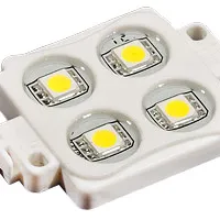 Фото товара Модуль герметичный IM4W-12V White 6000K (Arlight, Закрытый)