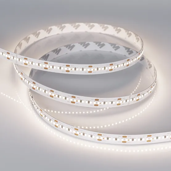 Фото #4 товара Светодиодная лента MICROLED-M300-10mm 24V Day4000 (21.6 W/m, IP20, 2216, 5m) (Arlight, Открытый)