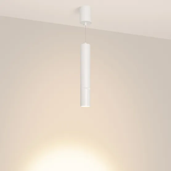 Фото #7 товара Светильник SP-ARTEMIS-HANG-P-R60-15W Warm3300-MIX (WH, 8-80 deg, 230V, TRIAC) (Arlight, IP20 Металл, 5 лет)