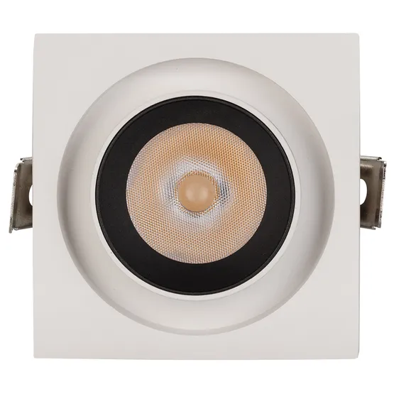 Фото #2 товара Светильник LGD-PULL-S100x100-10W White6000 (WH, 20 deg) (Arlight, IP20 Металл, 3 года)