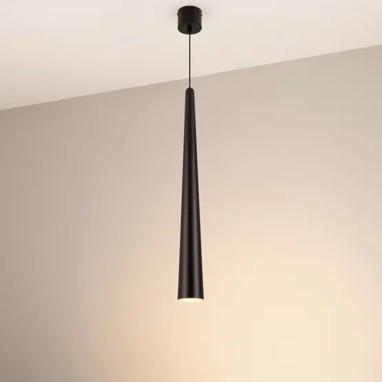 Фото #2 товара Светильник SP-STIRIA-L600-R76-5W Warm3000 (BK, 36 deg, 230V) (Arlight, IP20 Металл, 3 года)
