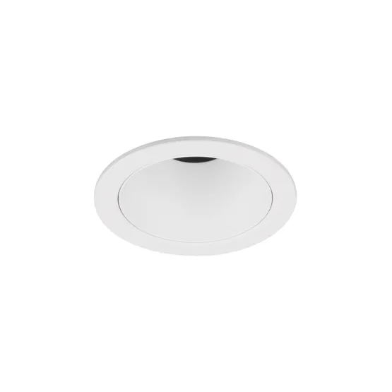 Фото #1 товара Светильник MS-ARADO-BUILT-R35-3W Warm3000 (WH-WH, 36 deg, 230V) (Arlight, IP20 Металл, 5 лет)