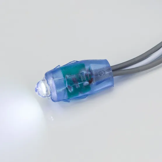 Фото #2 товара Модуль герметичный ARL-D12-7 5V Cool White (Arlight, IP65 Пластик, 1 год)