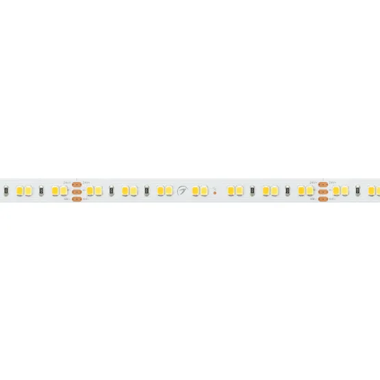 Фото #5 товара Светодиодная лента RT 2-5000 24V White-MIX 2x (2835, 140 LED/m, LUX) (Arlight, 19.2 Вт/м, IP20)