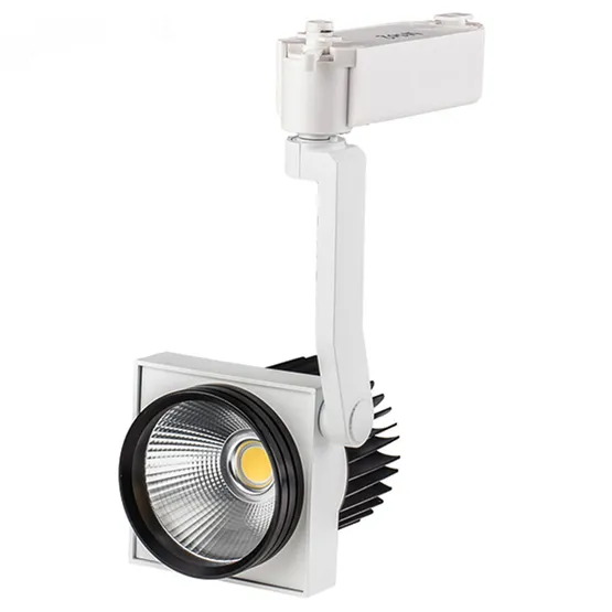 Фото #1 товара Светодиодный светильник LGD-536BWH 30W White (Arlight, IP20 Металл, 3 года)