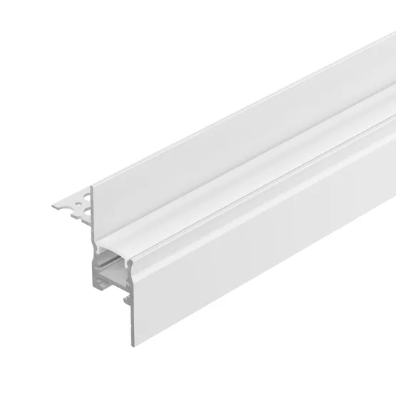 Фото #1 товара Профиль CEIL-S14-SHADOW-T-2000 WHITE (Arlight, Алюминий)