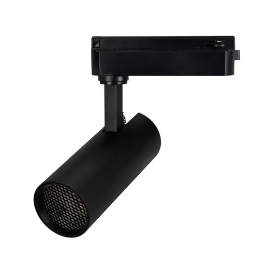Фото #4 товара Светильник LGD-GERA-2TR-R55-10W Warm3000 (BK, 15 deg, 230V) (Arlight, IP20 Металл, 5 лет)