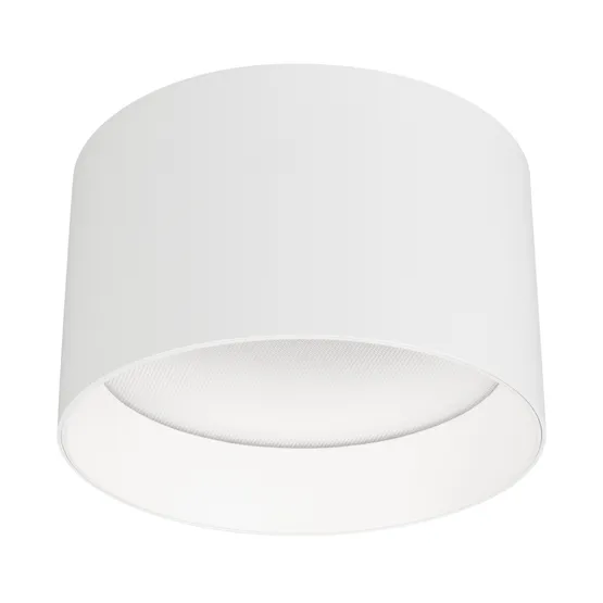 Фото #1 товара Светильник SP-BISCOTTO-R140-15W Warm3300-MIX (WH, 80 deg, 230V) (Arlight, IP54 Металл, 5 лет)