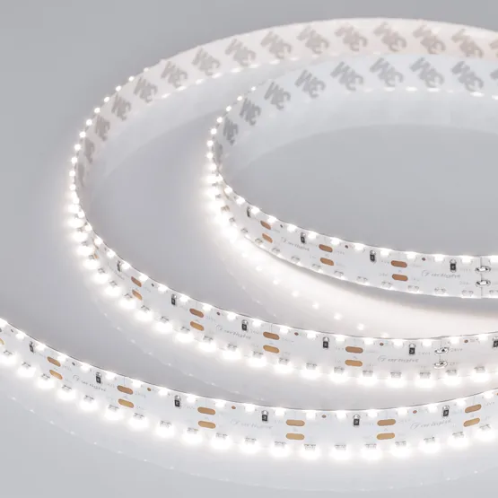 Фото #1 товара Светодиодная лента RS 2-5000 24V Day4000 2x2 15mm (3014, 240 LED/m, LUX) (Arlight, 19.2 Вт/м, IP20)