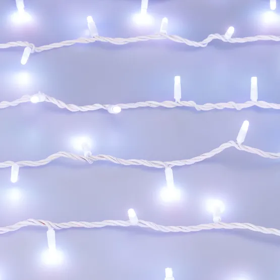 Фото #3 товара Светодиодная гирлянда ARD-STRING-PRO-10000-WHITE-95LED-LIVE RGBW-DMX (24V, 10W) (Ardecoled, IP65, 2 года)