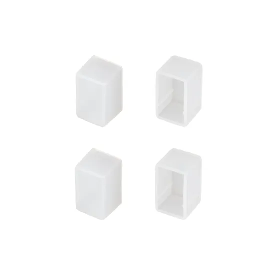 Фото товара Заглушка WPH-FLEX-1018-SIDE WHITE глухая (Arlight, Силикон)
