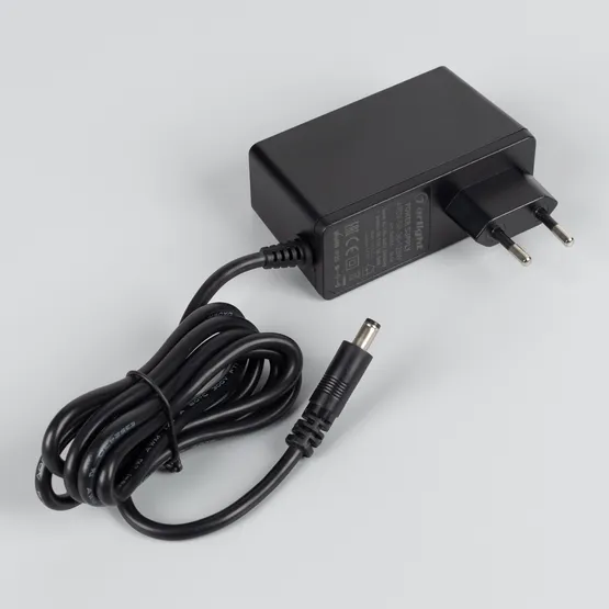 Фото #2 товара Блок питания ARDV-SP-36-12BW (12V, 3A, 36W) (Arlight, Адаптер, 5 лет)