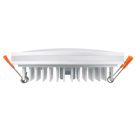 Фото #5 товара Светодиодная панель LTD-135SOL-20W White (Arlight, IP44 Пластик, 3 года)