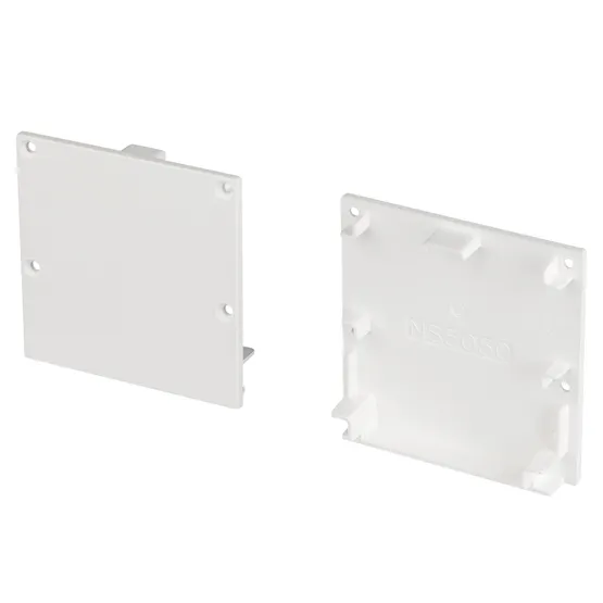 Фото #4 товара Профиль с экраном SL-LINE-5050-2500 WHITE+OPAL (Arlight, Алюминий)