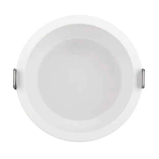 Фото #4 товара Светильник MS-BREEZE-BUILT-R104-12W Warm3000 (WH, 90 deg, 230V) (Arlight, IP20 Металл, 5 лет)