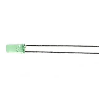 Фото товара Светодиод ARL2-3040PGC (ANR, 3мм (цилиндр))