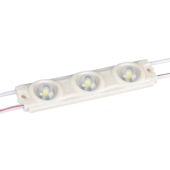 Фото #1 товара Модуль герметичный ARL-LC2835-3-12V Red (Arlight, Закрытый)