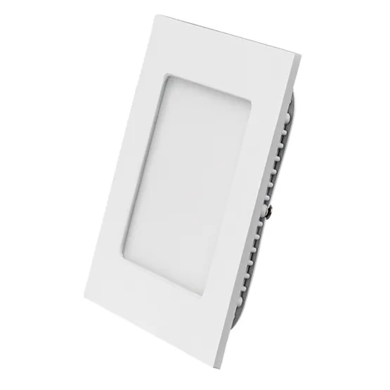 Фото #6 товара Светильник DL-120x120M-9W Warm White (Arlight, IP40 Металл, 3 года)