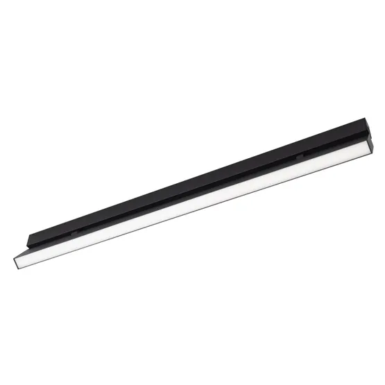 Фото #3 товара Светильник MAG-FLAT-FOLD-25-S604-18W Day4000 (BK, 100 deg, 24V) (Arlight, IP20 Металл, 5 лет)