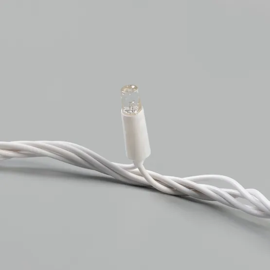 Фото #3 товара Светодиодная гирлянда ARD-STRING-CLASSIC-10000-WHITE-100LED-LIVE RGB (230V, 7W) (Ardecoled, IP65, 1 год)