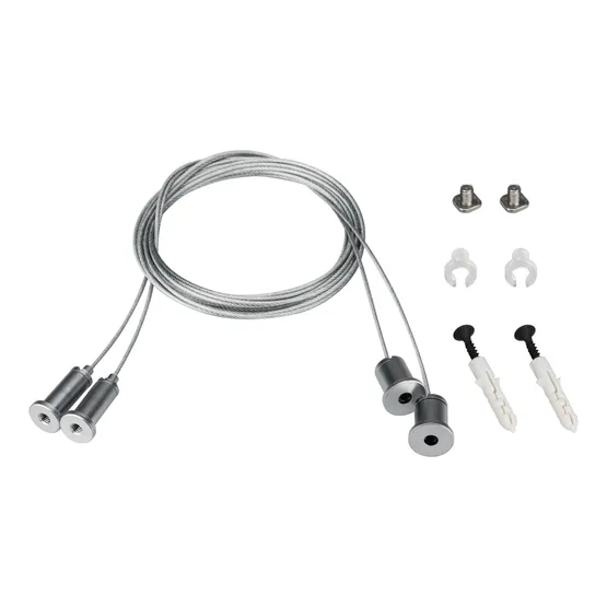 Фото товара Подвес SL-LINE 2x2m Set (Pad 9x2mm) (Arlight, Металл)