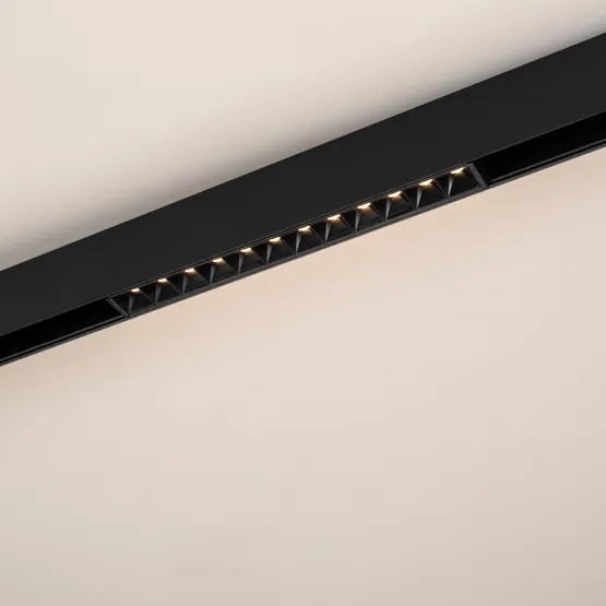 Фото #4 товара Светильник MAG-ORIENT-LASER-L235-8W Warm3000 (BK, 24 deg, 48V) (Arlight, IP20 Металл, 5 лет)