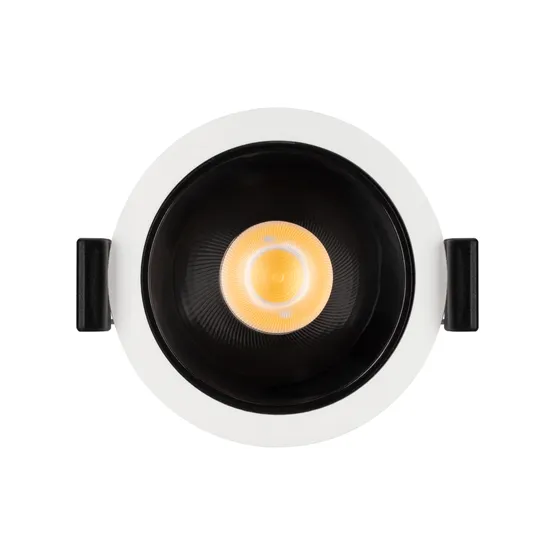 Фото #5 товара Светильник MS-ATLAS-BUILT-R66-15W Warm3000 (WH-BK, 35 deg, 230V) (Arlight, IP20 Металл, 5 лет)